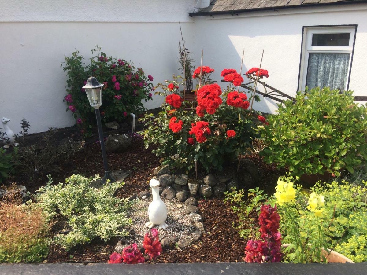 Cummins Cottages Ballycrossaun ภายนอก รูปภาพ