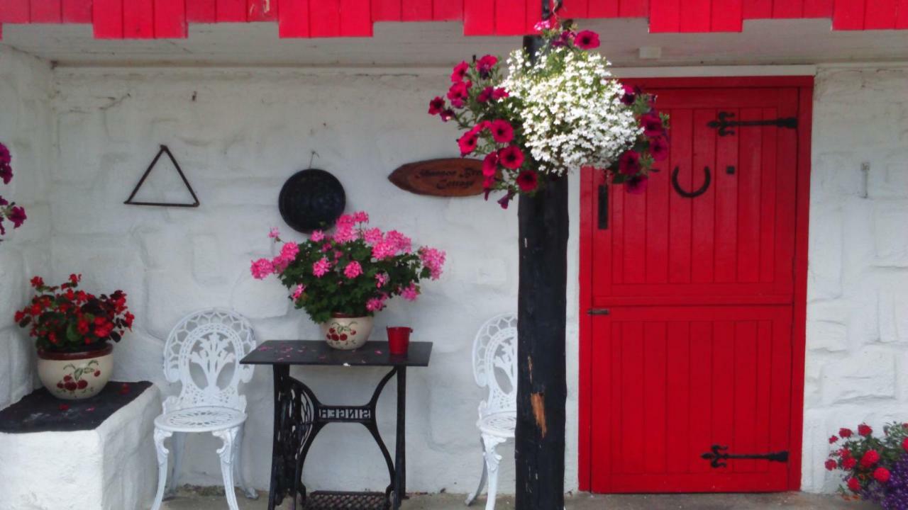 Cummins Cottages Ballycrossaun ภายนอก รูปภาพ