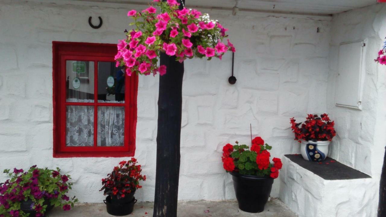 Cummins Cottages Ballycrossaun ภายนอก รูปภาพ